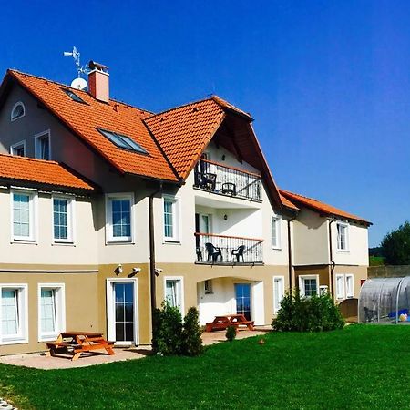 Lipno Apartmany Frymburk Ii. Εξωτερικό φωτογραφία