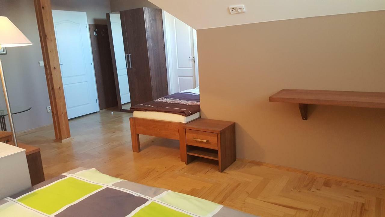 Lipno Apartmany Frymburk Ii. Εξωτερικό φωτογραφία
