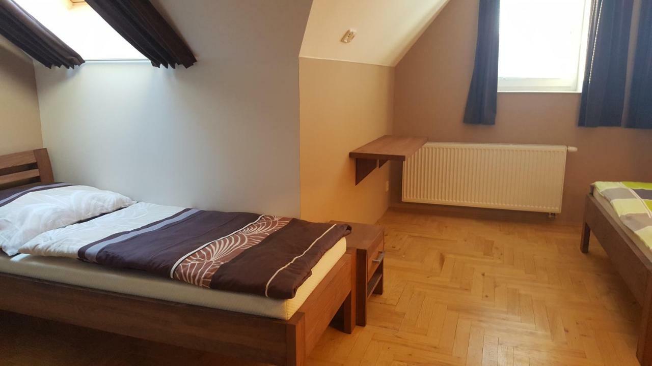 Lipno Apartmany Frymburk Ii. Εξωτερικό φωτογραφία