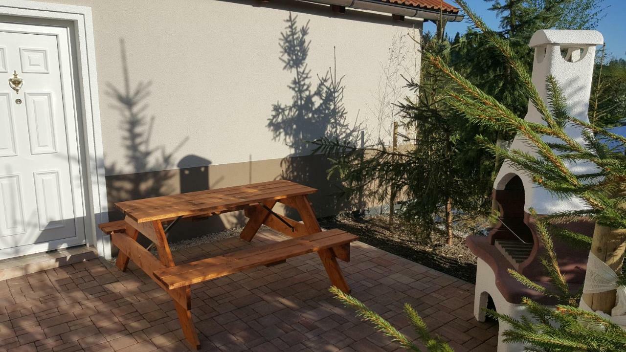 Lipno Apartmany Frymburk Ii. Εξωτερικό φωτογραφία
