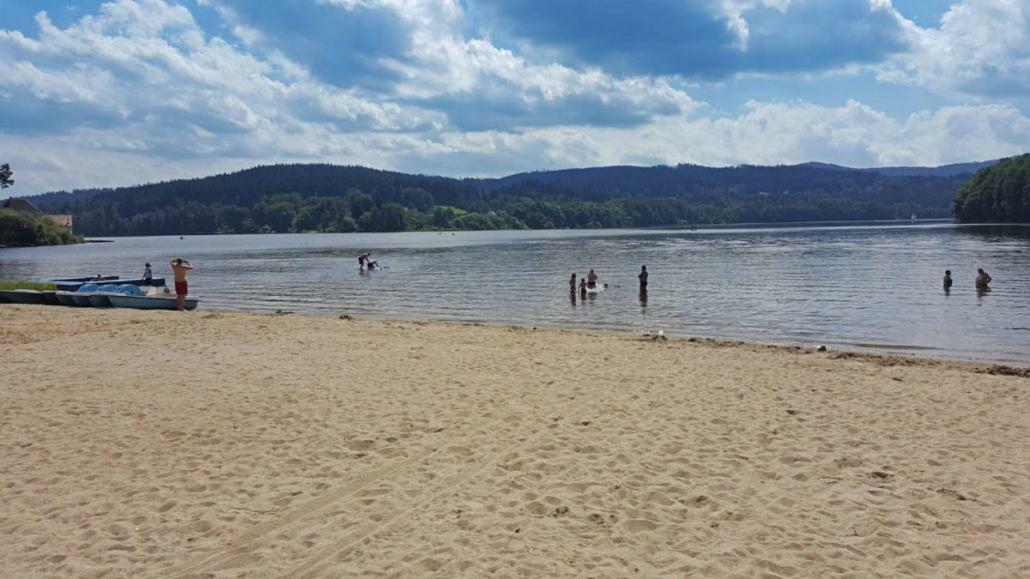 Lipno Apartmany Frymburk Ii. Εξωτερικό φωτογραφία