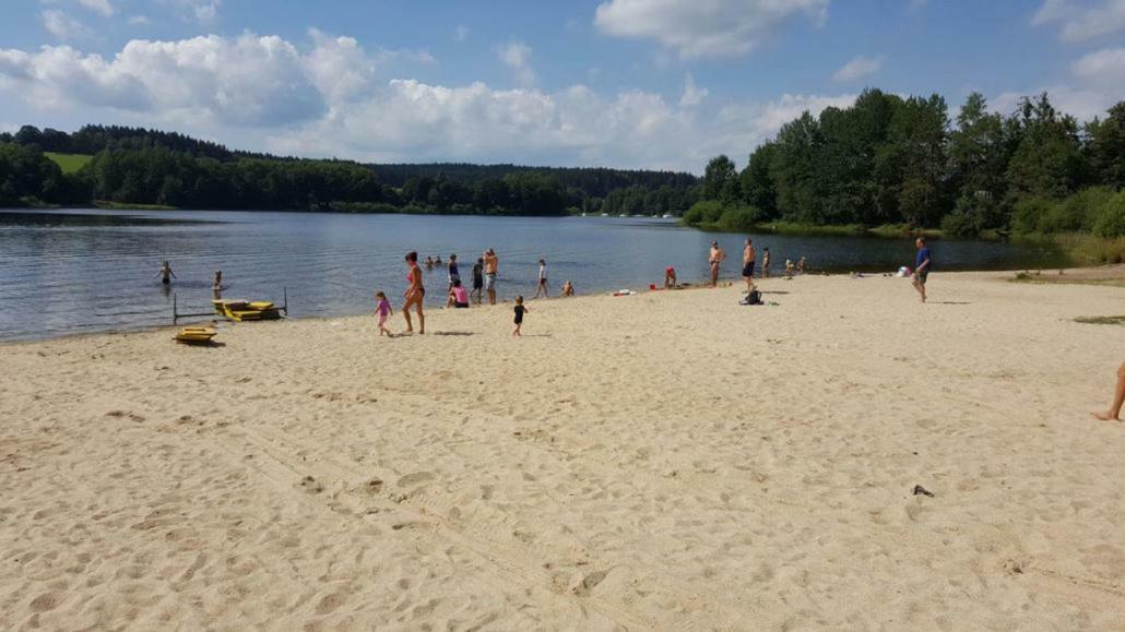 Lipno Apartmany Frymburk Ii. Εξωτερικό φωτογραφία