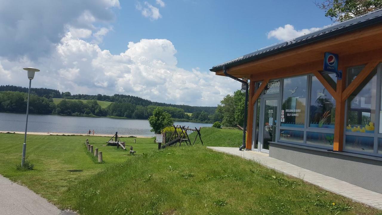Lipno Apartmany Frymburk Ii. Εξωτερικό φωτογραφία