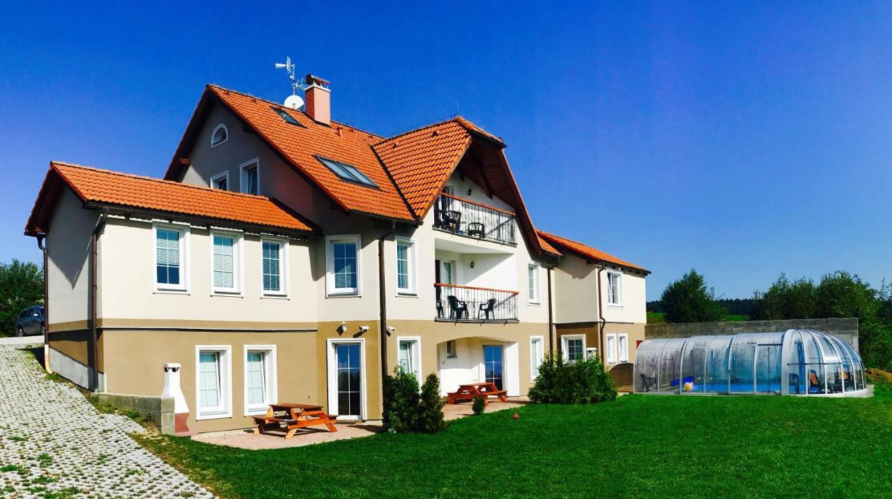 Lipno Apartmany Frymburk Ii. Εξωτερικό φωτογραφία